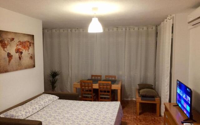 Apartment La Malagueña