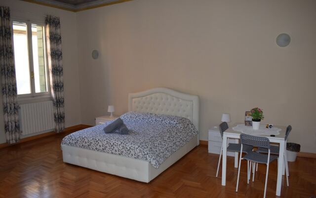 Casa Roma rooms