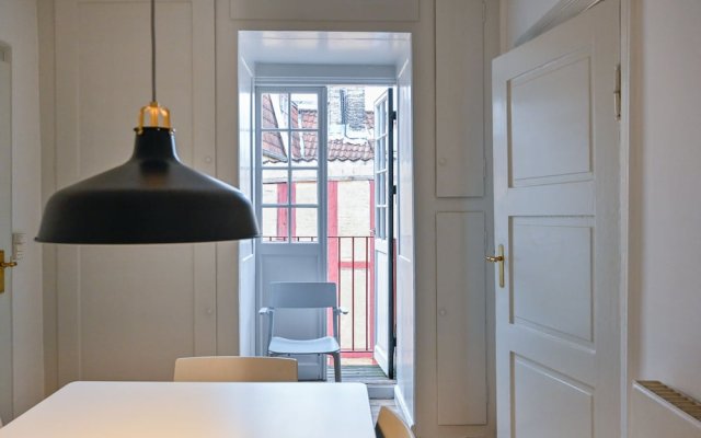Fantastic Duplex Apartment in the Iconic Neighbourhood of Nyhavn