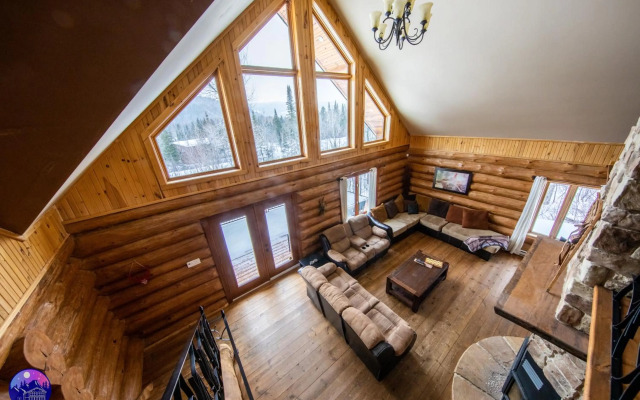 Chalet Le St-Côme - SPA- Billard- PISCINE by Galaxia