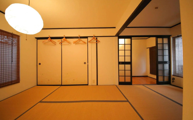 Kyomachiya Nijojo-an