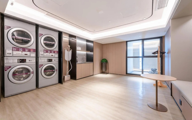 JI Hotel (Fuzhou Dongjiekou Shopping Center Wuyi Middle Road)