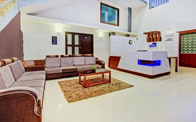 Treebo Igloo Residency Raja Seat
