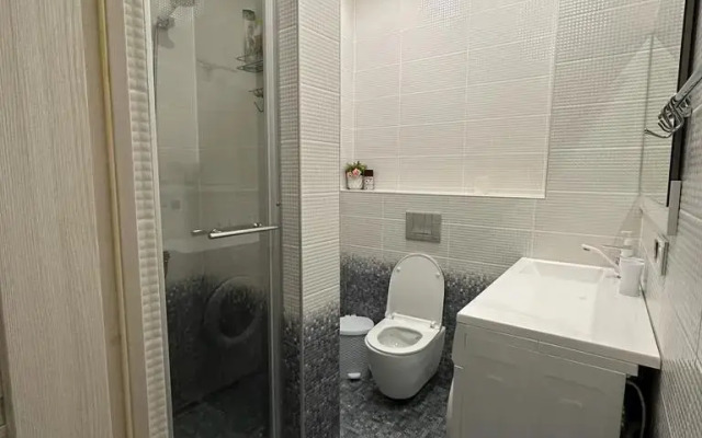 Apartments at 30 Tsvetochnaya Street