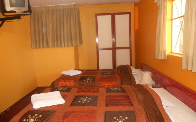 Marlon's House Puno