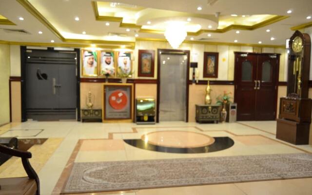 Oriental Corner Hotel Apartments