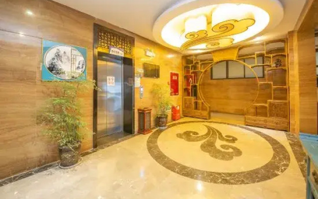 Xijingli Hotel (Yuzhong Ancient City)