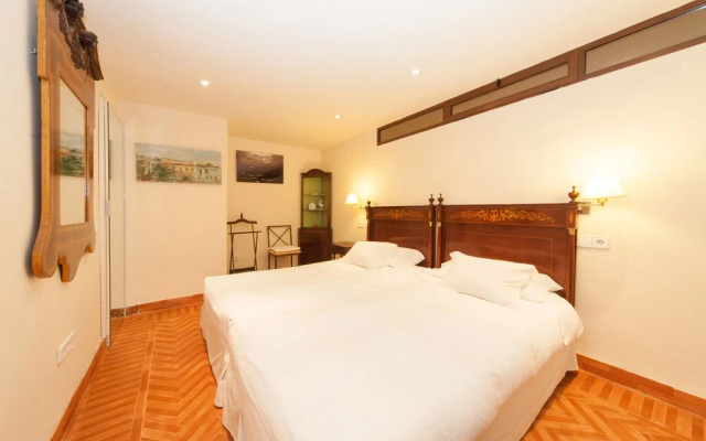 Las Casas de Moratín