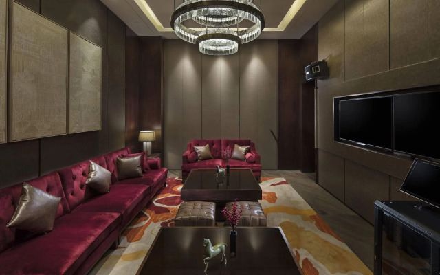 HUALUXE Hotels & Resorts Zhangjiakou  IHG Hotel