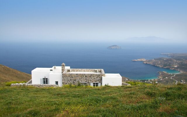 Serifos Houses Diasella