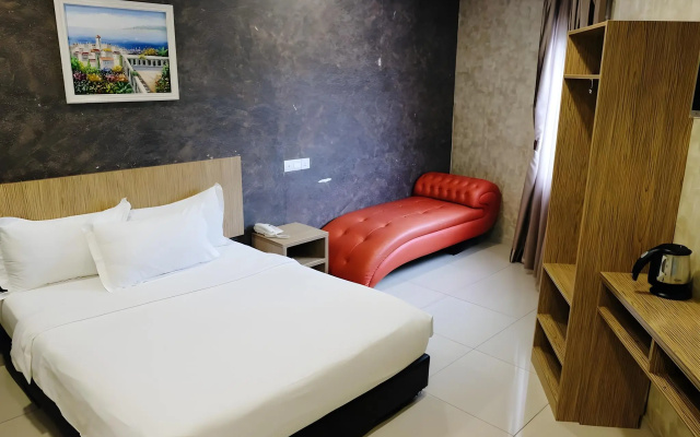 Era Plus Hotel – Guest Rooms – Kajang