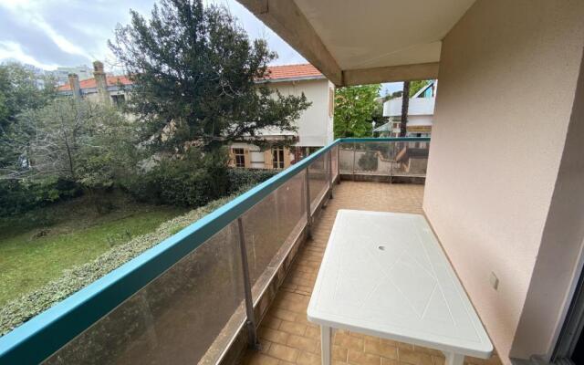 Appartement Arcachon, 2 pièces, 4 personnes - FR-1-474-196