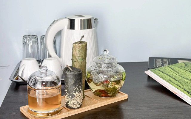 Персиковый замок