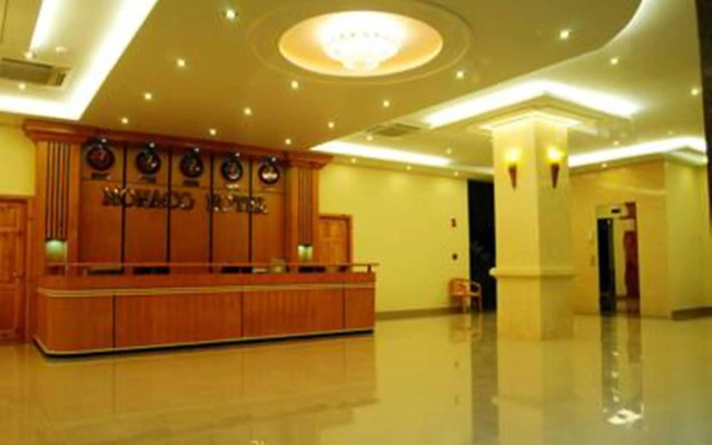 Monaco Hotel