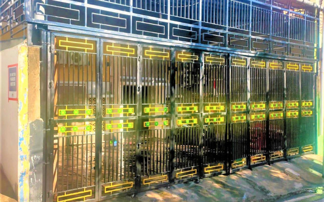 Radja kost landak baru / Guest House