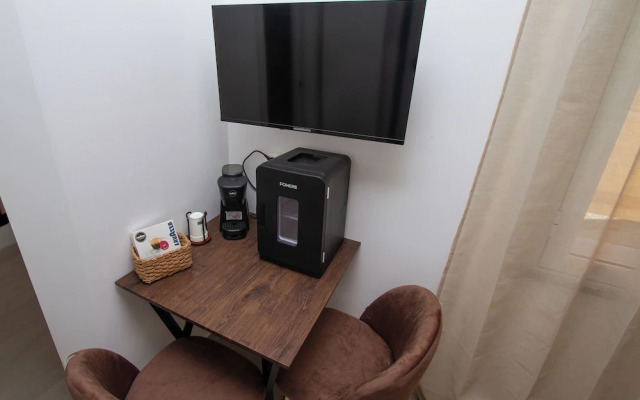 Suites Domus Fysi