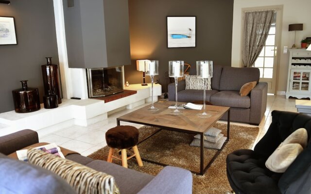 Luxurious Holiday Home in Sibiril Near Beach