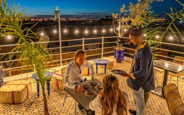 BÔ Riad Boutique Hotel & Spa