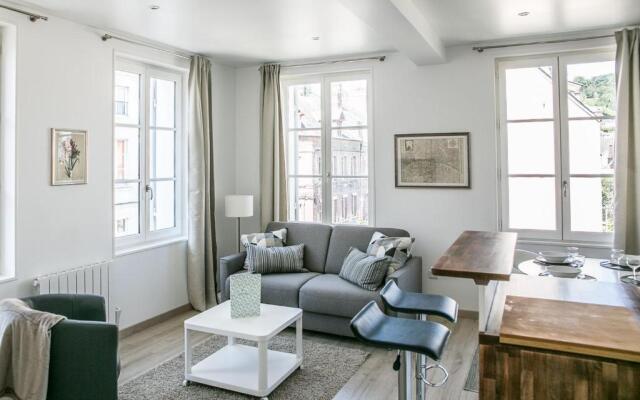 Résidence Quélin Honfleur