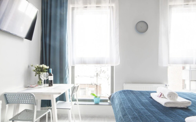 Unique Apartments - Browar Gdański