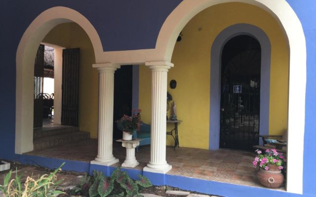 Hacienda San Pedro Nohpat