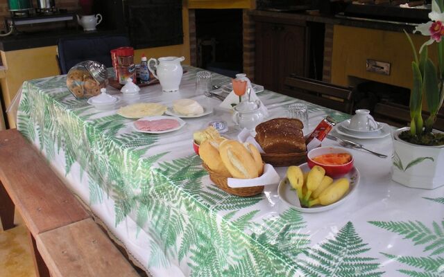 Suites em Meio a Mata Atlantica