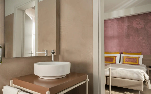 Hotel Casolare Le Terre Rosse