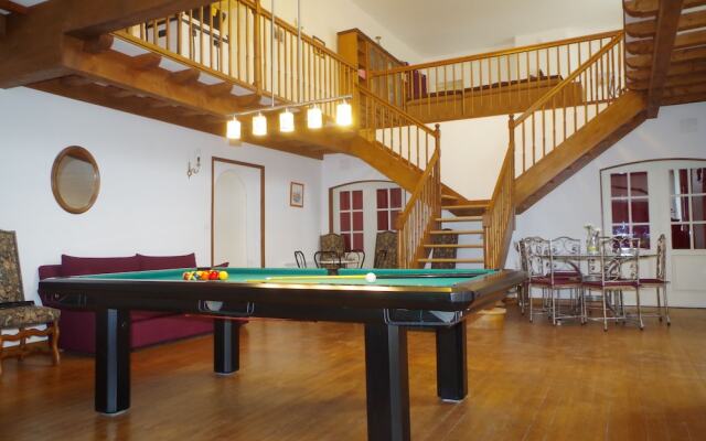 Maison d'Hôtes Le Cadran Solaire