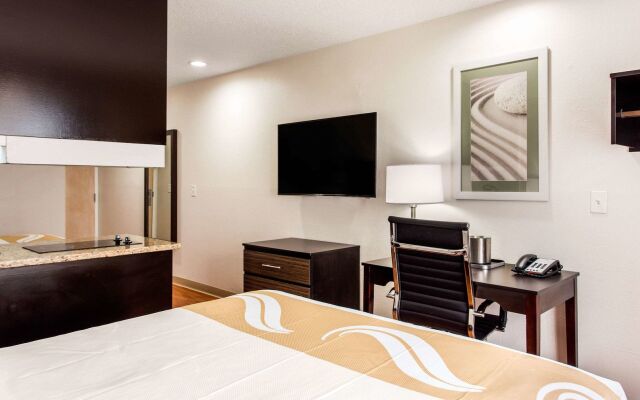 Quality Inn & Suites Myrtle Beach near Outlets