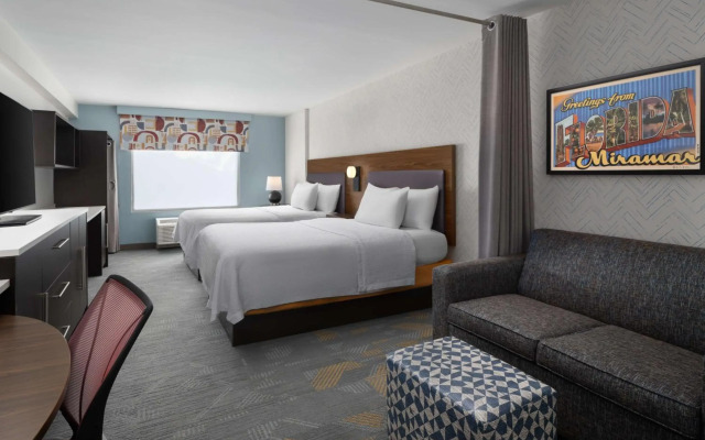 Home2 Suites by Hilton Miramar FT. Lauderdale