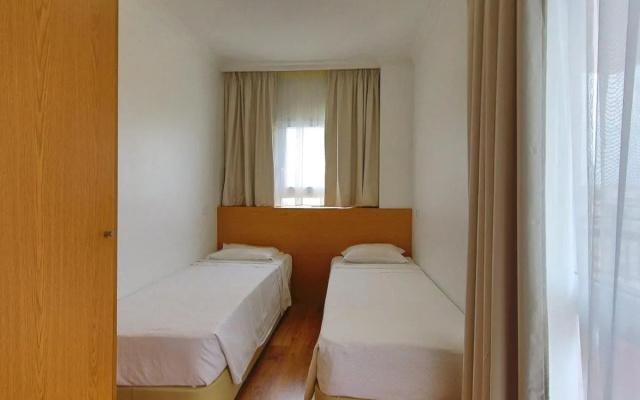 Interpass Solvau Apartamentos