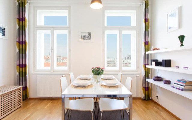 Residence Vinohrad