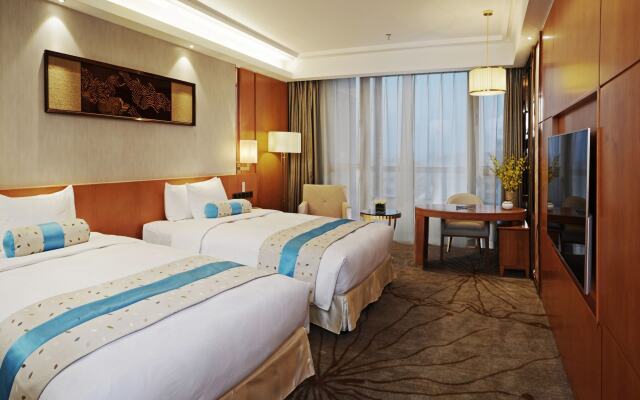 Menshine Gloria Plaza Hotel Shantou