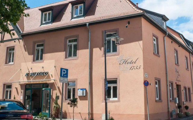Hotel-Restaurant 1735