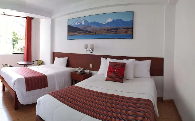 Viandina Machupicchu