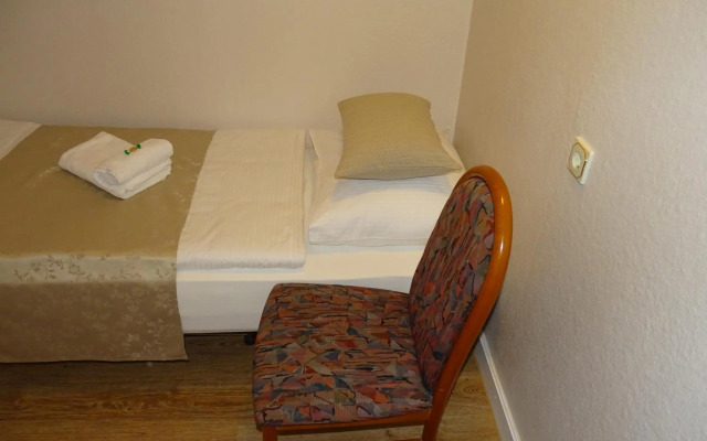 Hotel-Restaurant Kolossos