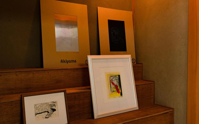 とまばりゲストハウス