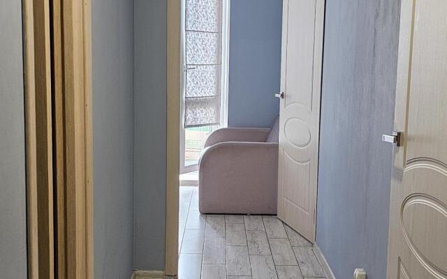 Апартаменты на улице Павла Шарова 1к1