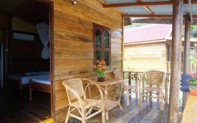 Romdoul Koh Rong Island Resort