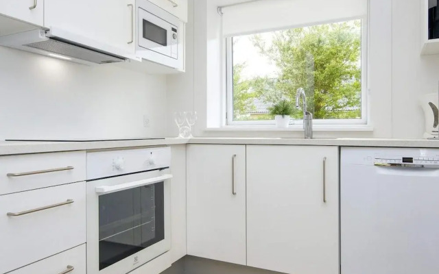 14 Person Holiday Park Home in Blavand