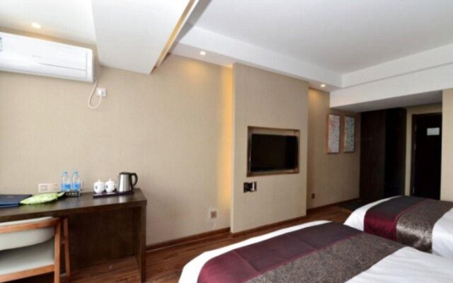 BLD Holiday Tai'an Hotel