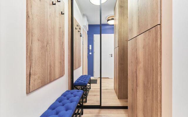 Braniborska Apartment Wrocław by Renters