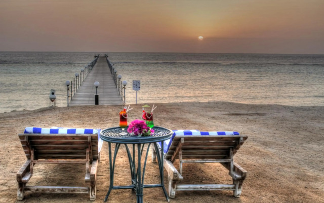 Wadi Lahmy Azur Resort