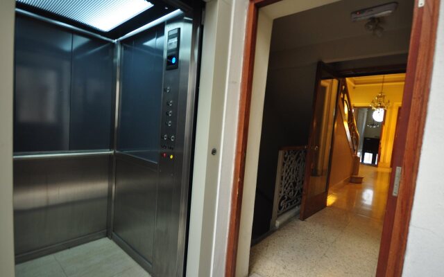 Le Vitral Baires boutique hotel