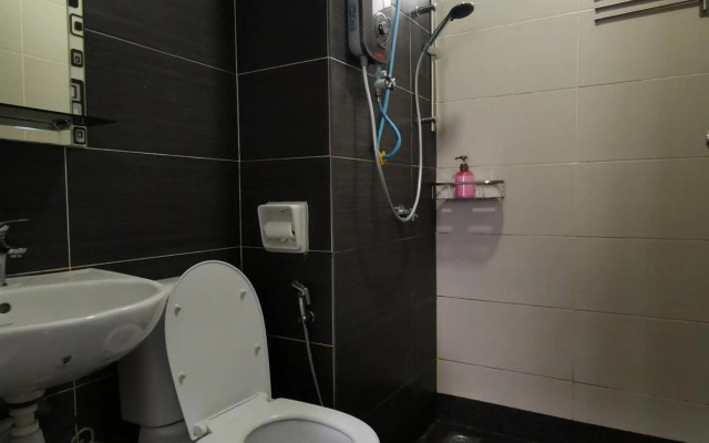 Mount Austin WIFI NETFLIX @HAUZ CINTA