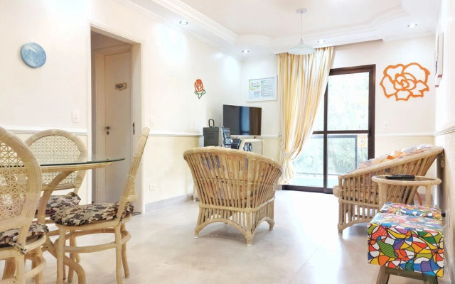 Orange Beach Enseada Guarujá