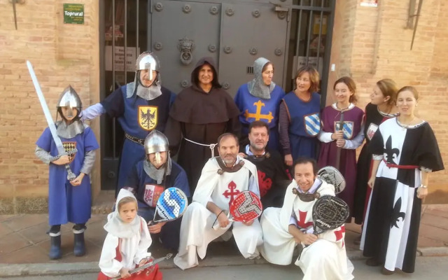 Hotel Rural Hospedería de los Calatravos