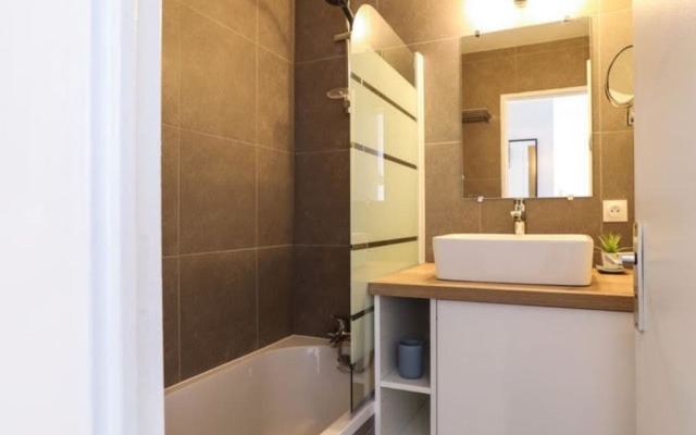 Apartment Chamois Blanc 7A