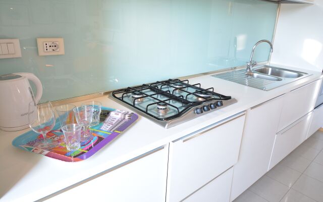 TERRACE!, TERRACE 360' STYLISH, 3bed, aircond wifi
