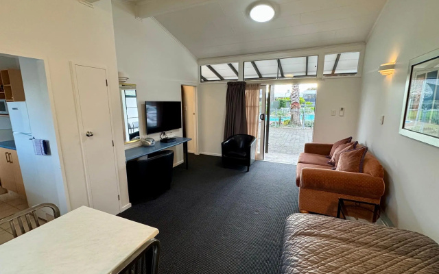 Teal Motor Lodge – Guest Rooms – Gisborne